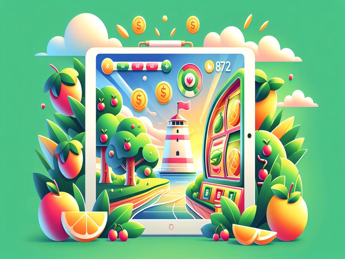 JACKPOT Classic Fruit Slots