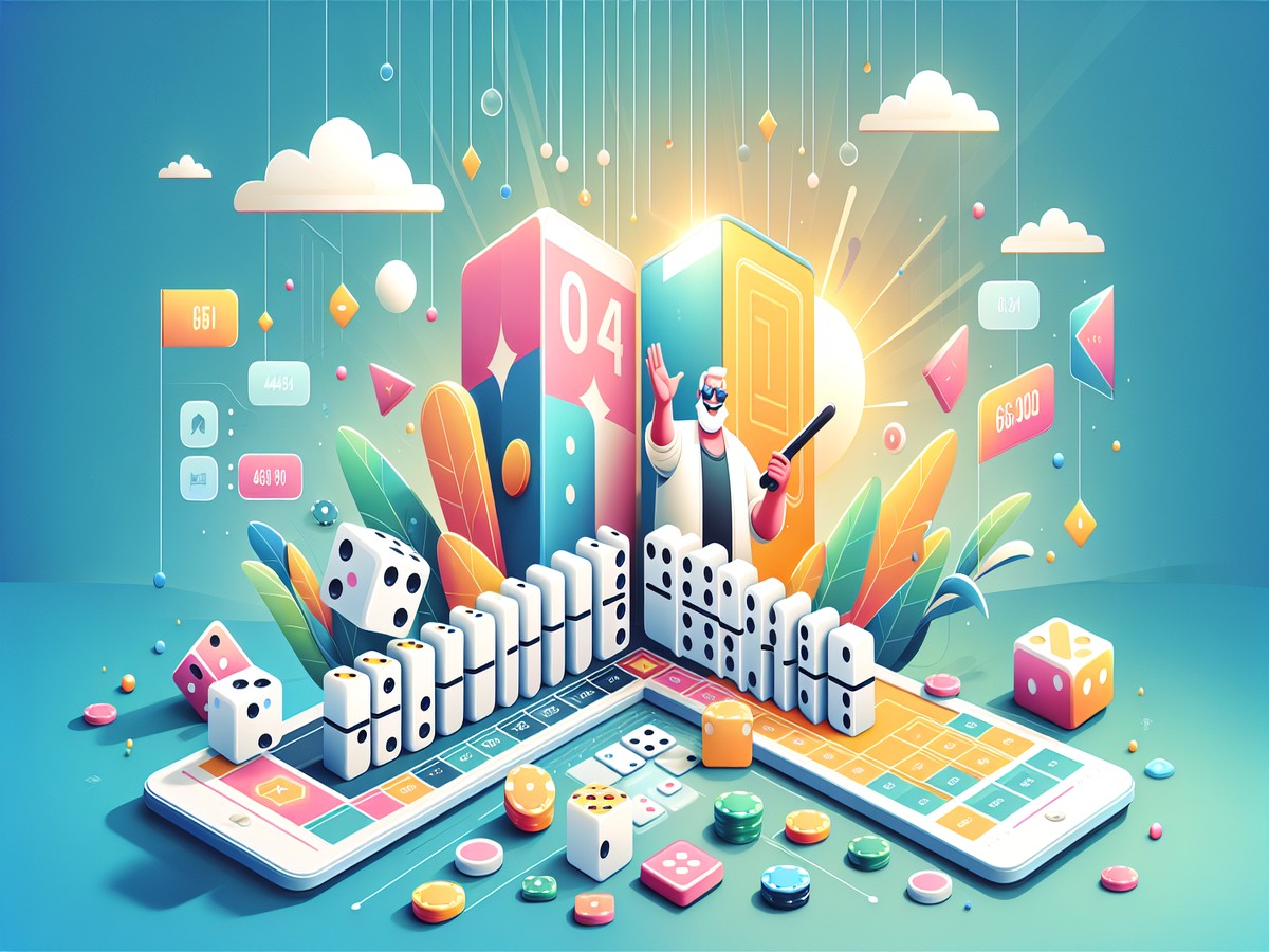 JACKPOT Dominos Game