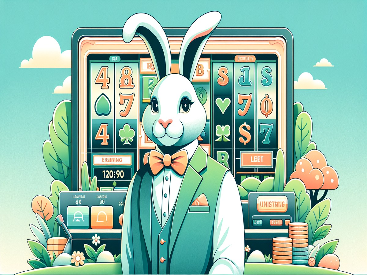 JACKPOT Fortune Rabbit Slots