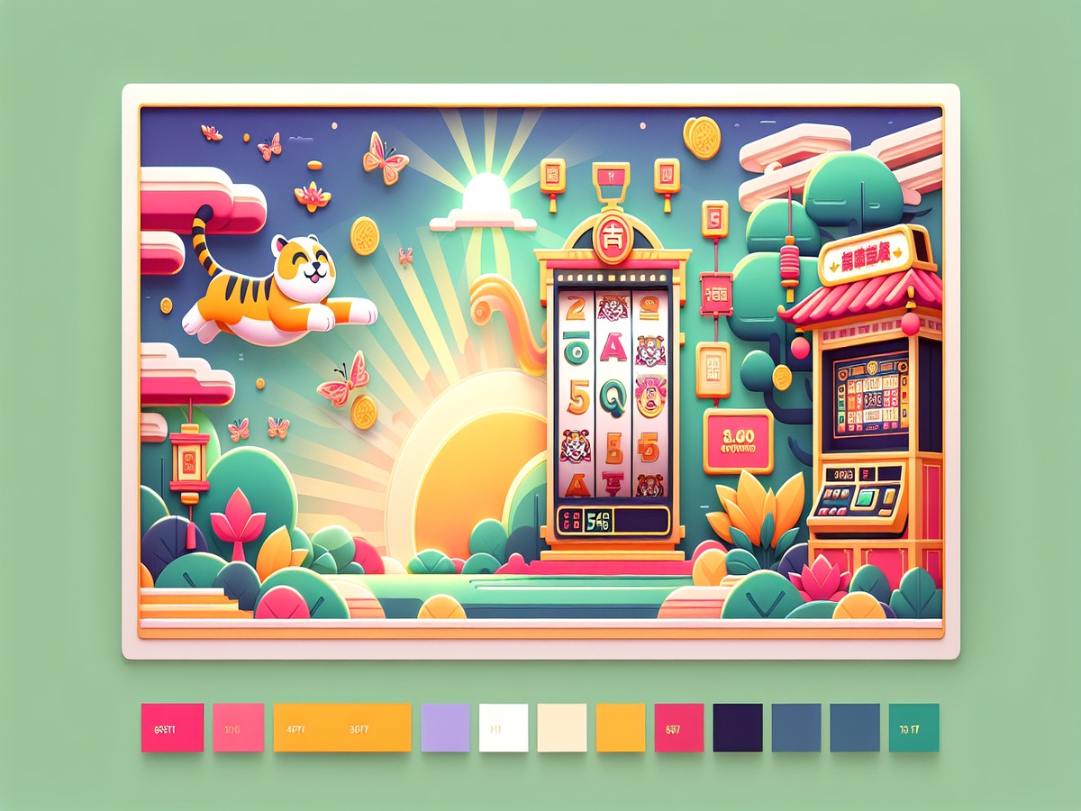 JACKPOT Fortune Tiger Games