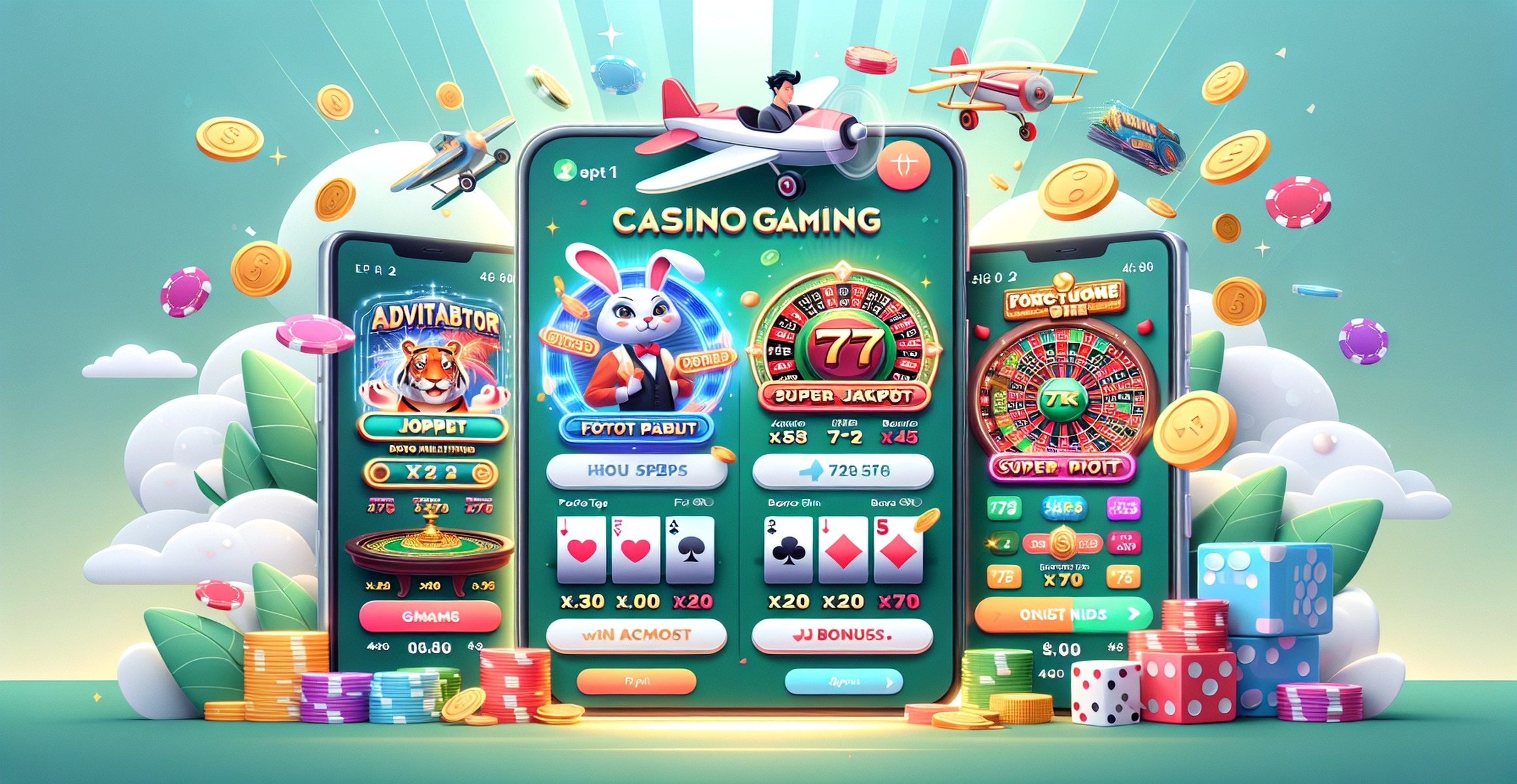 Aviator Game - Online Slot Game at JACKPOT