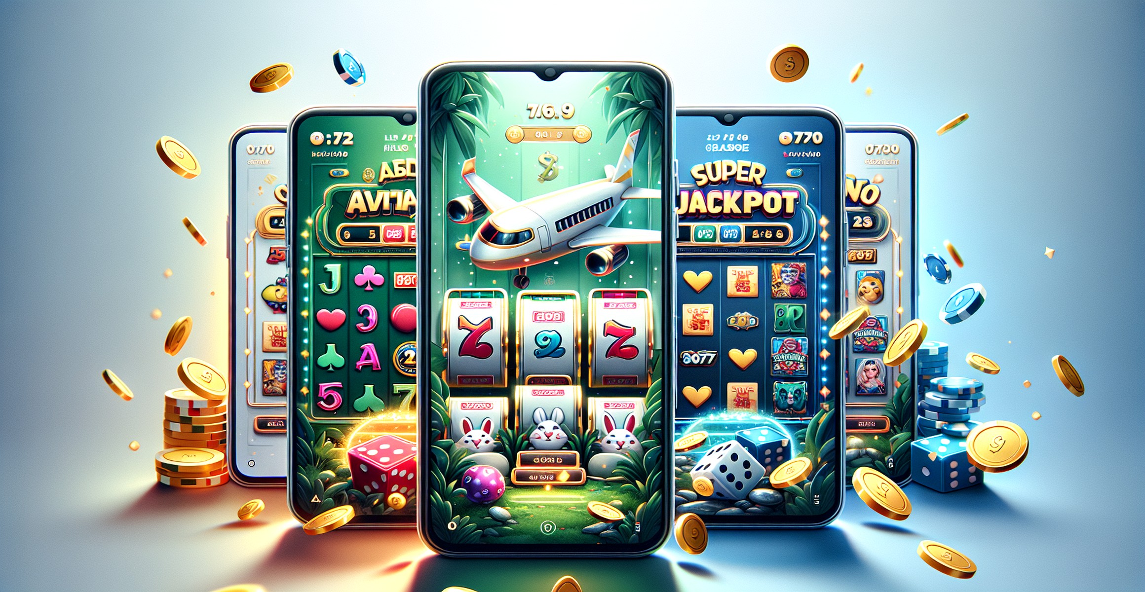 Fortune Tiger Games - Online Slot Game at JACKPOT